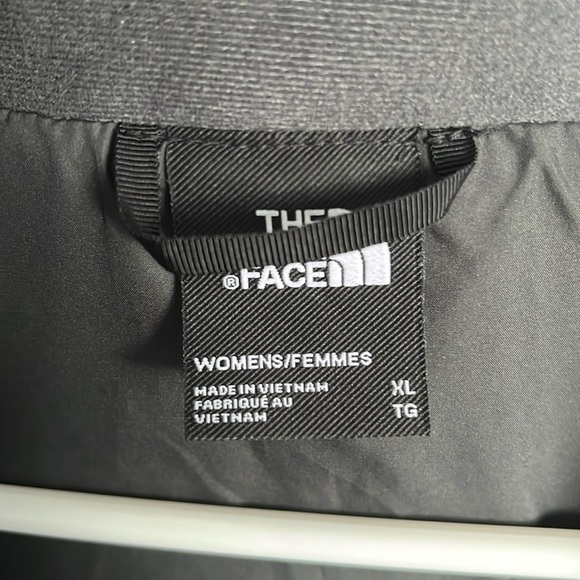 Northface Winter Jacket - Picture 3 of 3